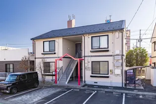 サンシャルル1番館【1階】の外観