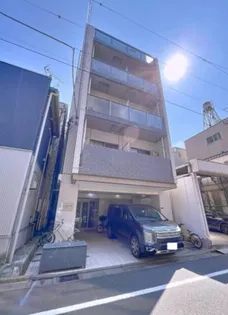 東京都墨田区石原1【マンション】の外観