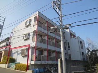 ヴィラ・ハイグレ-ド【2階】の外観