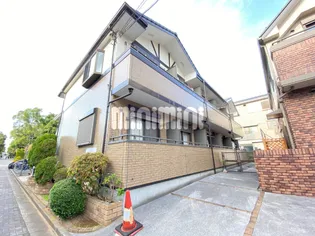 カーサ・ディ・パルコ【2階】の外観