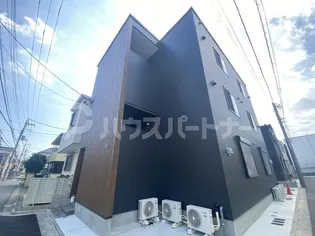 ルピナス平井【3階】の外観