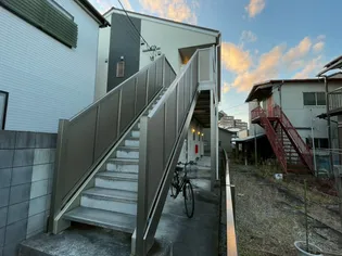 宮城県仙台市太白区長町南1【アパート】の外観