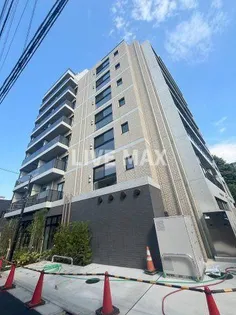 ルミーク北品川【6階】の外観