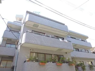 ヌーボー北【2階】の外観