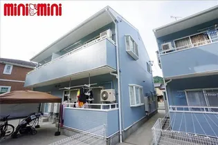 ハイステージ向谷 B棟の画像