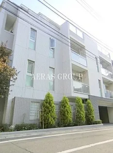 コンフォリア市谷薬王寺【1階】の外観