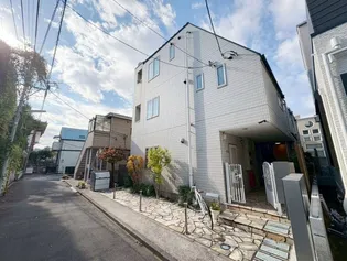 ビューステイト白金の外観