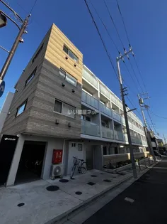 東京都品川区小山5【マンション】の外観