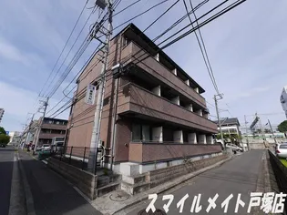 セティオ 二番館【2階】の外観
