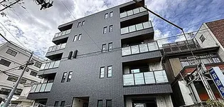 エルキュール東品川(Nearly ZEH)【4階】の外観