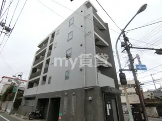 エイブル上板橋【3階】の外観