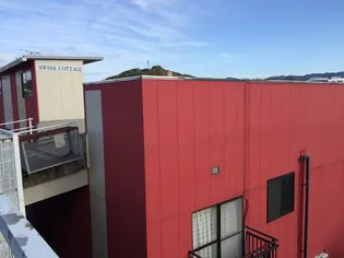 スイスコテージ【1階】の外観