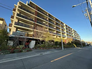 グランドメゾン汐路【7階】の間取り