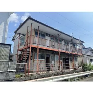 サンライズA【1階】の外観