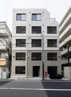 bluepalette池上【2階】の外観