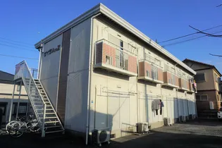 ヴィラAtoZ【2階】の外観