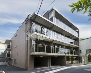 ガリシア上目黒の画像