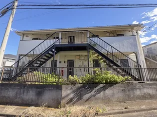 吉原ハイツ【1階】の外観