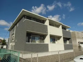 サニーハウスII【2階】の外観