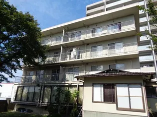 ナショナルマンションの画像