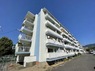 ビレッジハウス青山6号棟の画像