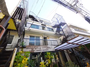 OLD&NEWアパートメント裏中野【4階】の外観