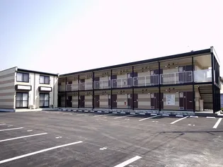 レオパレスジュネス桂の画像