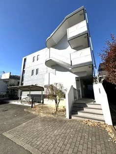 M’s Flat【3階】の外観