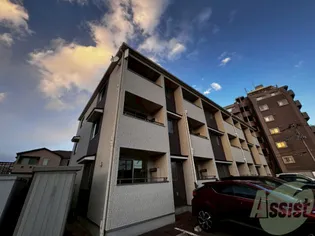 LA VIE BELL II棟の画像