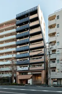 パークホームズ西荻窪アベニュー【8階】の外観