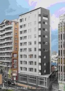 レジェンダリーコート赤羽【2階】の外観