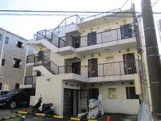 第2野本ビル【2階】の外観