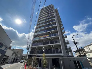 大阪府豊中市本町4【マンション】の外観