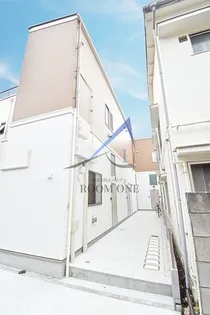 サザンゲート蒲田【1階】の外観