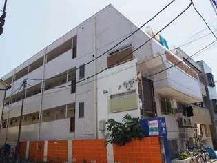 東京都荒川区東尾久3【マンション】の外観