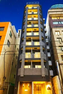 東京都文京区本郷3【マンション】の外観