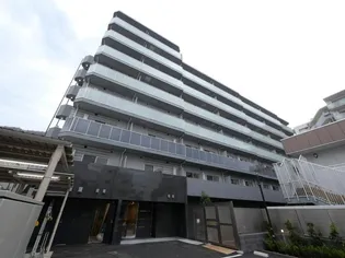 ラフィスタときわ台の画像