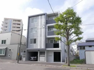 ブランシャールCIEL学園前の画像