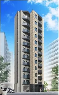 デュオフラッツ池尻大橋ノリス【2階】の外観