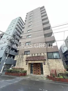 グランド・ガーラ日本橋茅場町【4階】の外観