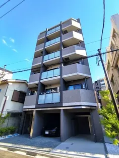 エスジーコート蒲田【4階】の外観