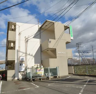 本大ハイツ1の画像