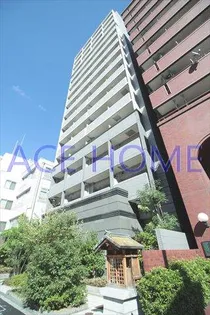 アーバンフラッツ上町【9階】の外観