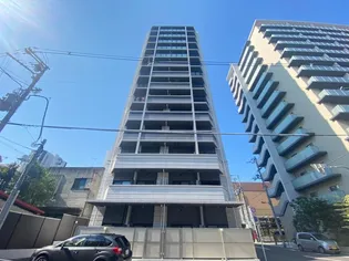 大阪府大阪市天王寺区国分町【マンション】の外観