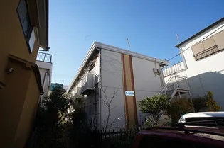 コーポナガタの画像