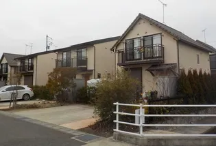 岐阜県岐阜市東鶉5【一戸建】の外観