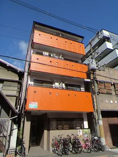 ORANGEハウスの画像