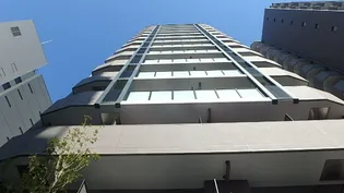 大阪府大阪市北区西天満4【マンション】の外観