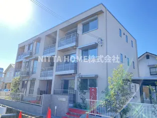 メゾン テンゲルの画像