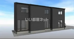 ステラファースト草薙【2階】の外観